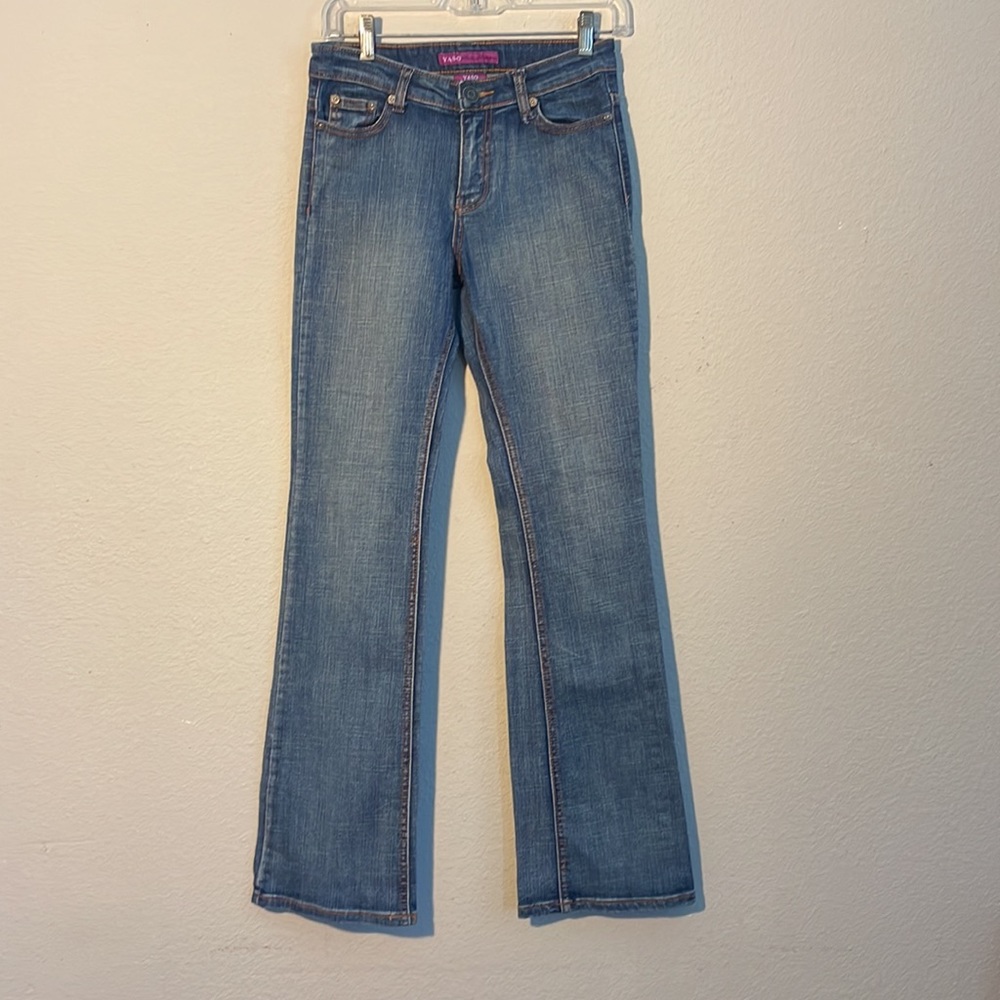Yaso, bootcut jeans